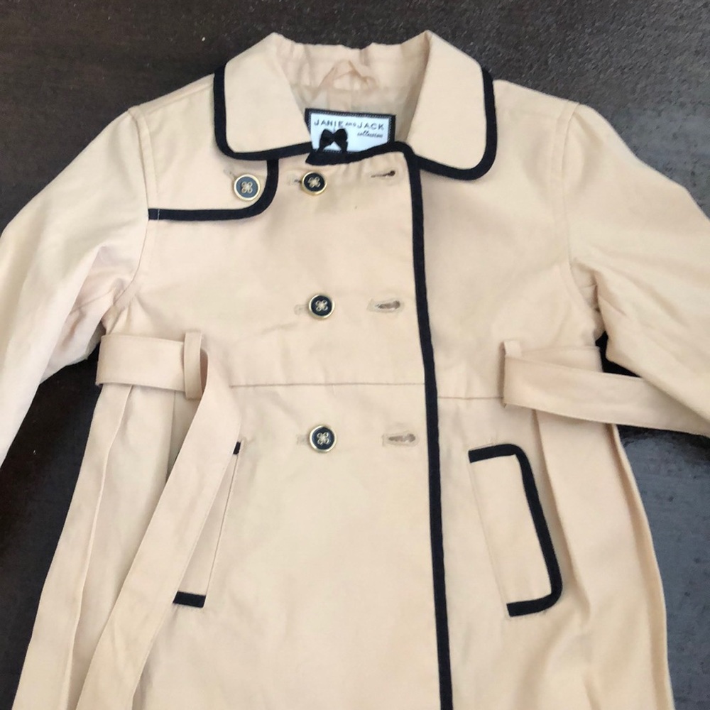 Janie and Jack jacket